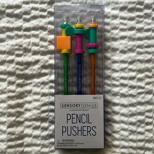 🆕 Pencil Pushers